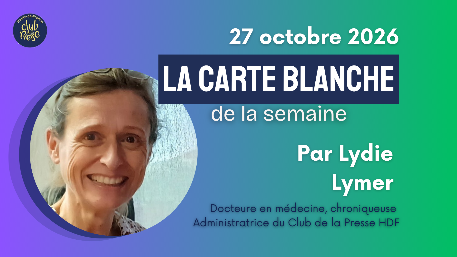 <a href='https://clubdelapressehdf.fr/L-information-continue-mais-pas-la-sante.html'>L'information continue, mais pas la santé<br/><font style="font-size:small;">Conflits géopolitiques, bouleversements (…)</font></a>