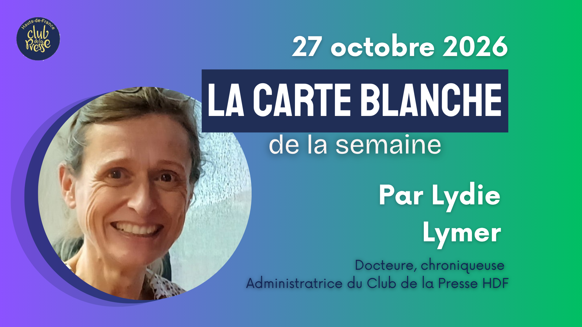 <a href='https://clubdelapressehdf.fr/L-information-continue-mais-pas-la-sante.html'>L'information continue, mais pas la santé<br/><font style="font-size:small;">Conflits géopolitiques, bouleversements (…)</font></a>