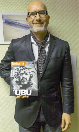 <a href='https://clubdelapressehdf.fr/spip.php?article10864' style="font-size:small;">Romaric Daurier, directeur du phénix scène nationale Valenciennes, était exceptionnellement présent au Club de la (…)</a>