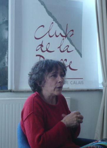 <a href='https://clubdelapressehdf.fr/spip.php?article10864' style="font-size:small;">Du film Voleurs d'Yeux, qui lui a valu à la fois le prix Albert-Londres et des accusations de trucage, au projet (…)</a>