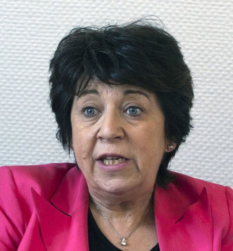 <a href='https://clubdelapressehdf.fr/spip.php?article10864' style="font-size:small;">Corinne Lepage, ancienne ministre de l'Environnement , a représenté le Modem lors d'un débat sur les élections (…)</a>