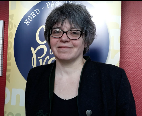 <a href='https://clubdelapressehdf.fr/spip.php?article10864' style="font-size:small;">Stéphanie Maurice a présenté son travail de pigiste , correspondante régionale de Libération, au Club de la presse (…)</a>