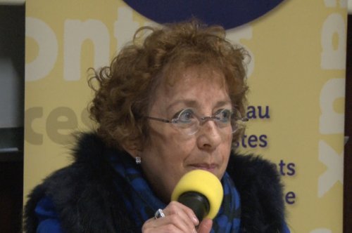 <a href='https://clubdelapressehdf.fr/spip.php?article10864' style="font-size:small;">Docteur en communication politique et économique, elle est elle-même « spin doctor à la française », Ghyslaine (…)</a>