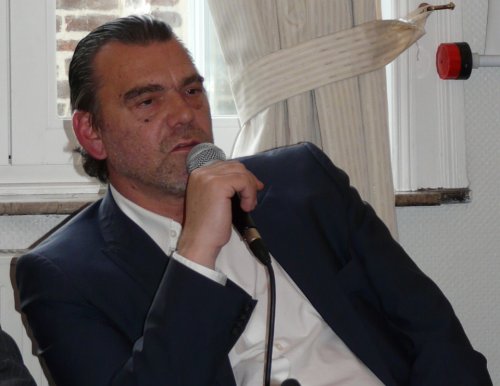 <a href='https://clubdelapressehdf.fr/spip.php?article10864' style="font-size:small;">Me Franck Berton, l'avocat lillois qui défendra Salah Abdeslam était au Club de la presse en 2011 pour évoquer la (…)</a>