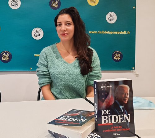 <a href='https://clubdelapressehdf.fr/spip.php?article10864' style="font-size:small;">Sonia Dridi est journaliste indépendante, correspondante à Washington pour plusieurs médias français</a>