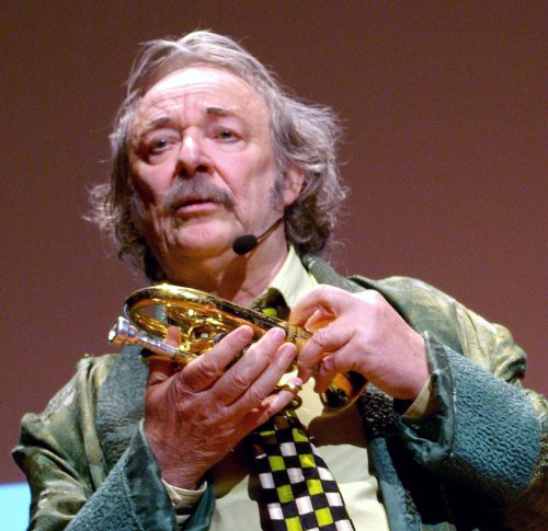 <a href='https://clubdelapressehdf.fr/spip.php?article10864' style="font-size:small;">Gilles Defacque, clown, comédien et directeur du Théâtre international de quartier Le Prato, a animé la (…)</a>