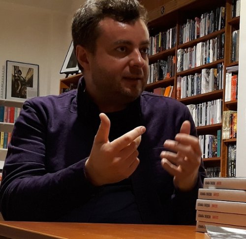 <a href='https://clubdelapressehdf.fr/spip.php?article10864' style="font-size:small;">Frédéric Pommier, journaliste à France Inter, a participé à un "débat organisé par le Club" de la presse HDF sur (…)</a>
